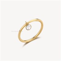 Anello Brosway Donna Symphonia in Acciaio BYM144B - BYM144B